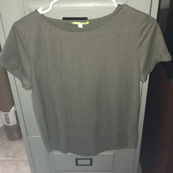 Olive Green shirt - Picture 1 of 3